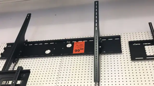 Protech TL-220 X-Large Heavy Duty Tilting TV Wall Mount