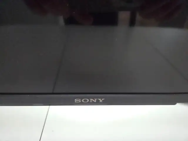 TV 55' Sony Bravia 4K HDR (500$) Négociable - Photo 2