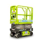 TRG 3019 19 Ft X 30 In Scissor Lift - Free Delivery and Pickup