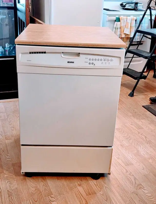 Kenmore Portable Dishwasher - Will Deliver