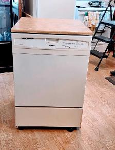 Kenmore Portable Dishwasher - Will Deliver