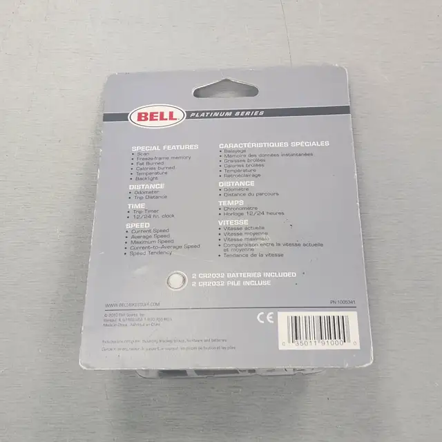 BELL Bicycle Bike Computer - BRAND NEW - Photo 2