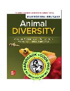 Animal Diversity 2026 Release   Connect Hickman 9781264473052