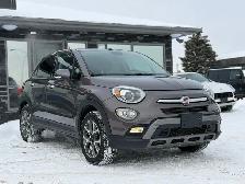 2016 FIAT 500X TREKKING – 2.4L – AWD   130,000 Kilometers - Photo 3