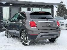 2016 FIAT 500X TREKKING – 2.4L – AWD   130,000 Kilometers - Photo 7