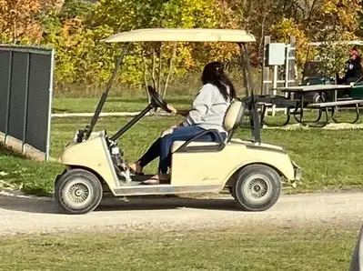 Electric Golf cart