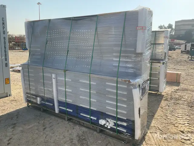 Heavy Duty 10FT-40D-3 Workbench Cabinet – Tool Storage - Photo 3