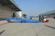 10 Ton Mobile Loading Ramp – Warehouse & Dock Use - Photo 2