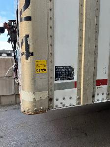 53’ dryvan storage trailer for sale 905-670-9049 - Photo 2