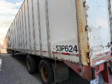 53’ dryvan storage trailer for sale 905-670-9049 - Photo 3