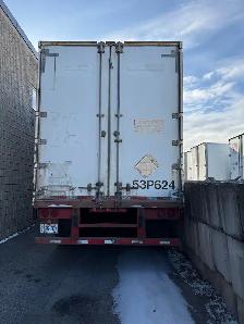 53’ dryvan storage trailer for sale 905-670-9049 - Photo 5