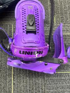 capita snowboard and bindings - Photo 3