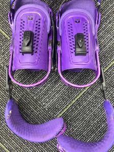 capita snowboard and bindings - Photo 5