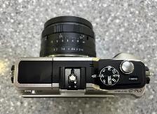 Olympus E-PL-2 12.3MP Mirrorless Camera w Meke 25mm Lens - Photo 4