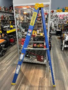 Featherlite 6t Fibreglass Ladder