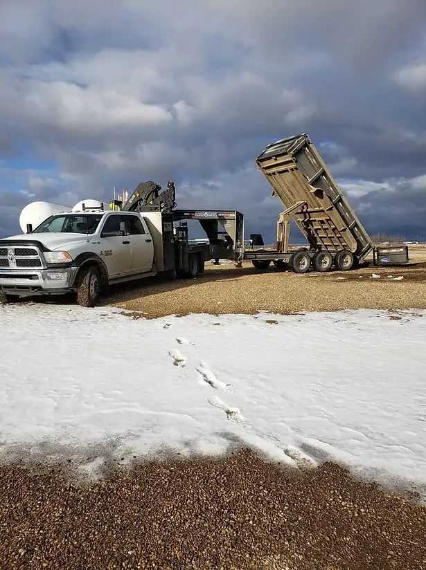 Crew Truck Operator- QC Competent