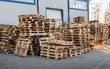 Pallets are On Sales