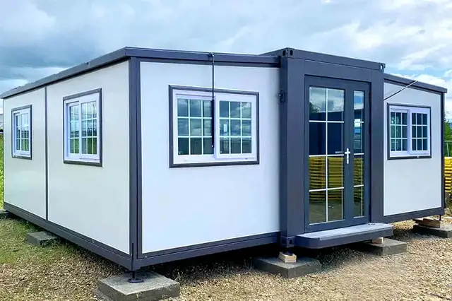 Expandable Container House – Portable Modular Home