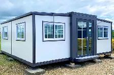 Expandable Container House – Portable Modular Home