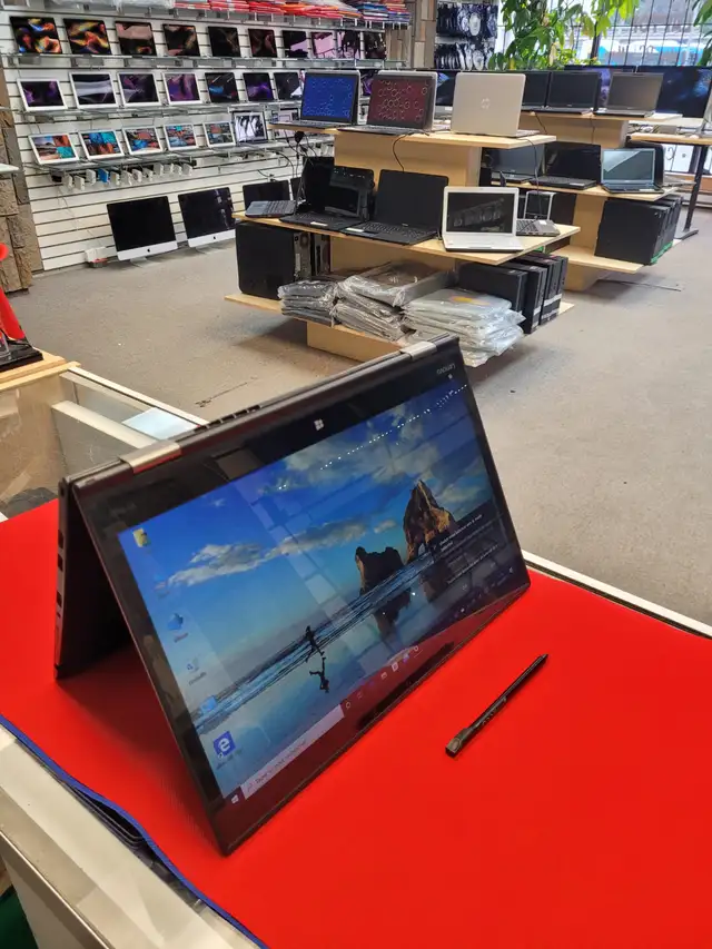 Lenovo yoga en excellent etat - Photo 4