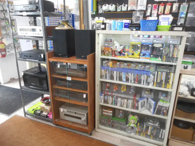 NES, Super NES, N64, Wii U, GameCube, PlayStation, X Box...