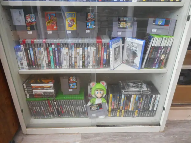 NES, Super NES, N64, Wii U, GameCube, PlayStation, X Box... - Photo 2