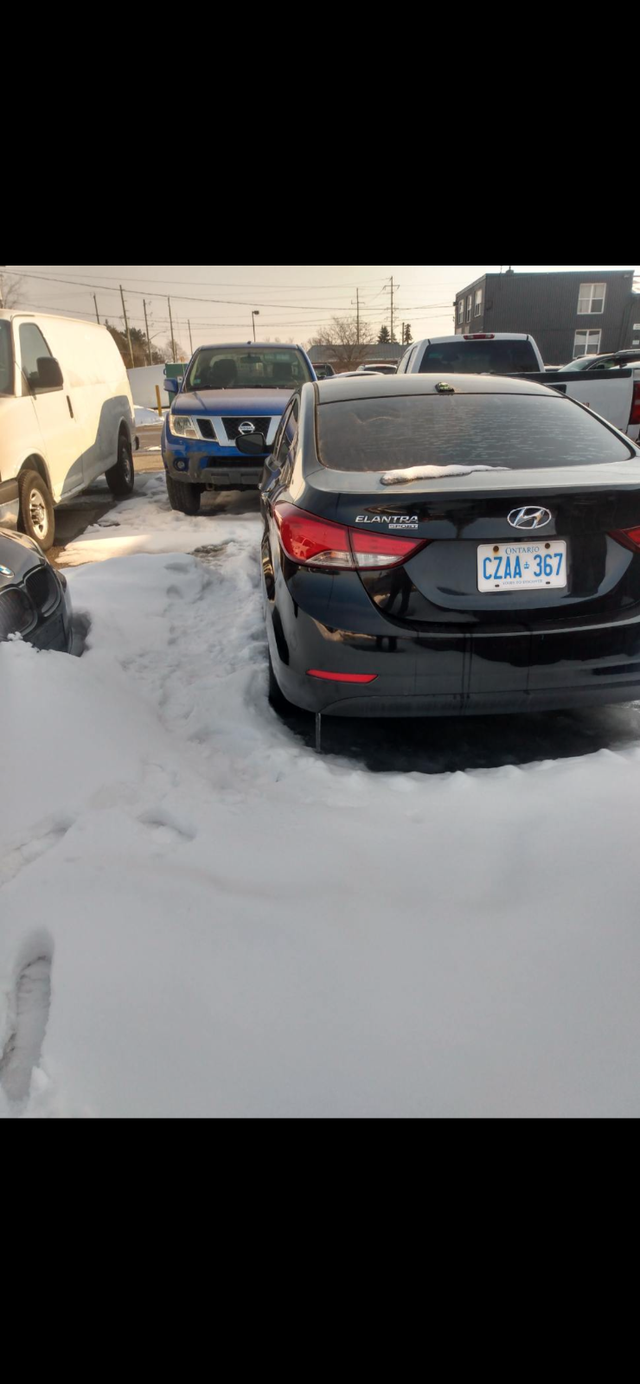 2016 Hyundai Elantra for sale Only Calls Please