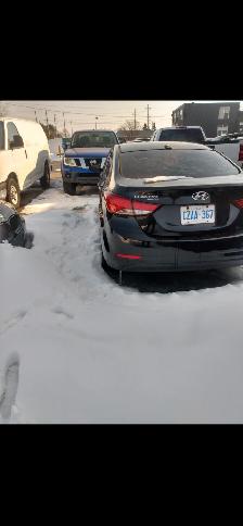 2016 Hyundai Elantra for sale Only Calls Please