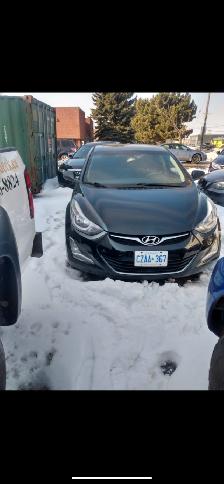 2016 Hyundai Elantra for sale Only Calls Please - Photo 3