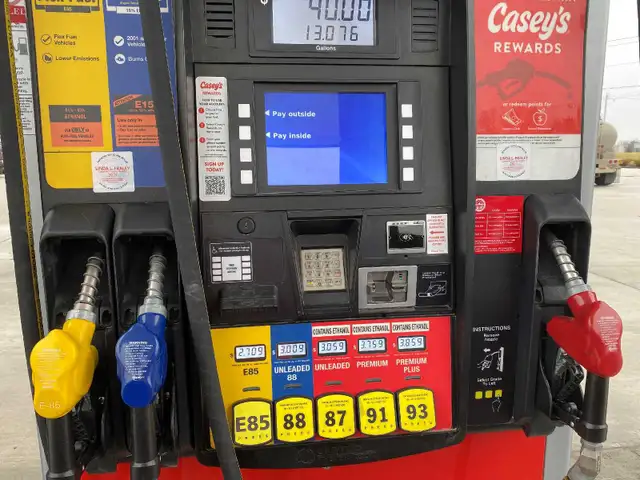 DIESEL & GASOLINE FUEL SAVINGS!!