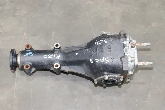 Jdm Subaru Legacy Spec B Rear R180 Differential Torsen LSD 3.54 - Photo 3