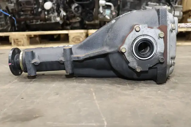 Jdm Subaru Legacy Spec B Rear R180 Differential Torsen LSD 3.54 - Photo 4