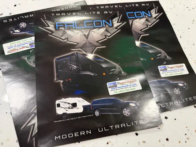 2018 Travel Lite Falcon F20 - GT - Photo 23