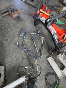 Kubota BX series parts
