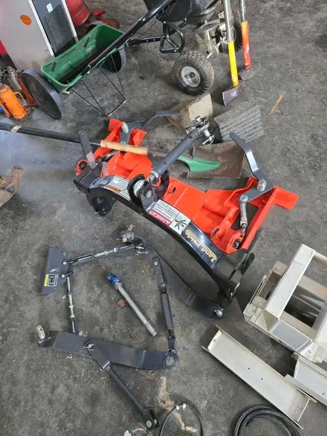 Kubota BX series parts - Photo 2