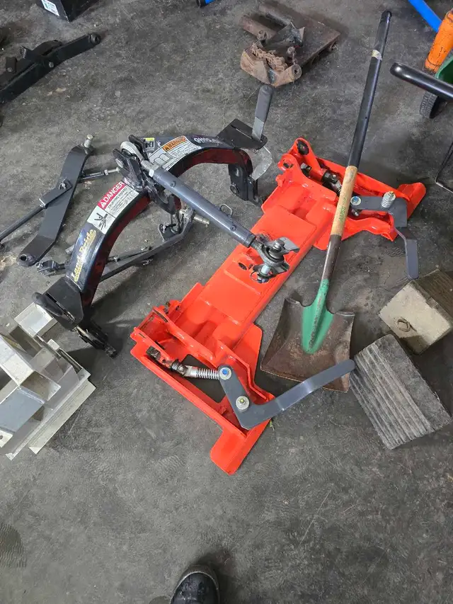 Kubota BX series parts - Photo 3