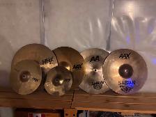 Drum Cymbals