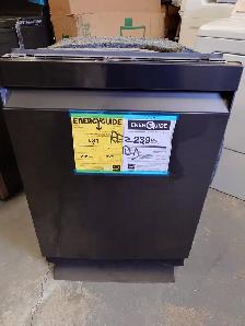 Samsung '24' Black Stainless Steel Dishwasher on Sale‼️