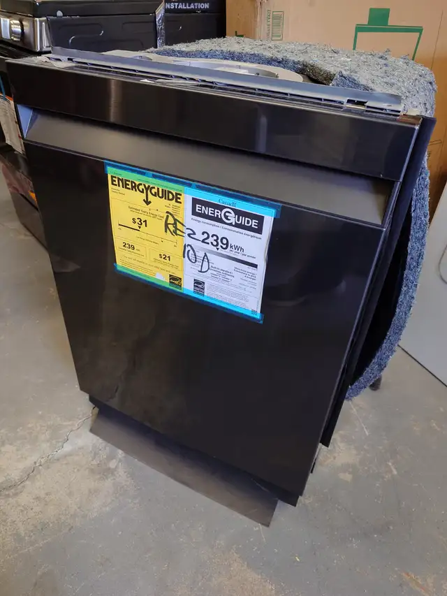 Samsung '24' Black Stainless Steel Dishwasher on Sale‼️ - Photo 2