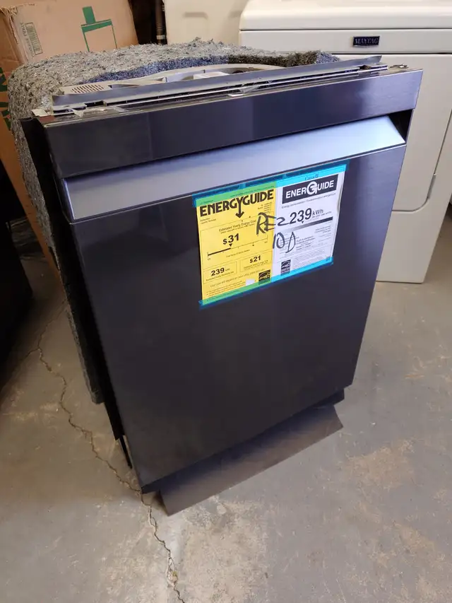 Samsung '24' Black Stainless Steel Dishwasher on Sale‼️ - Photo 3