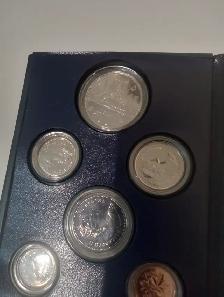 1983 Canada specimen full set MINT