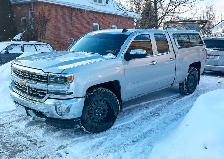 2018 Chevy Silverado 1500 - Photo 3