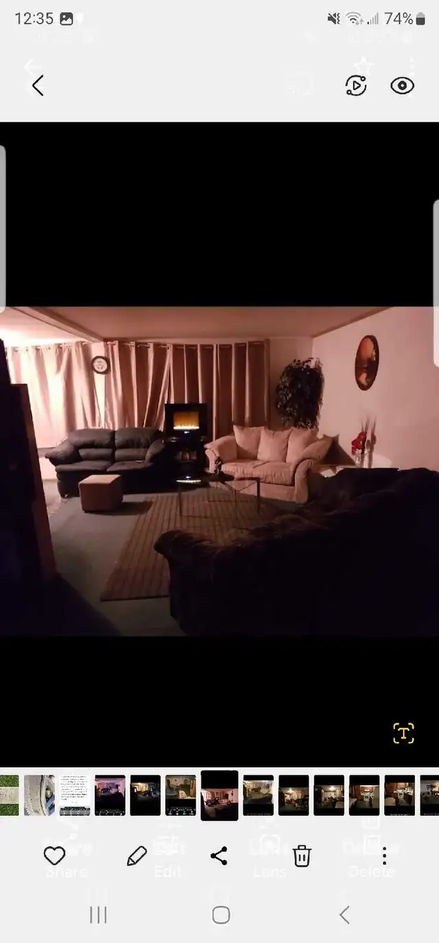 2 rooms available immediately in gregoire