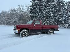 1983 Chevrolet Silverado 1500