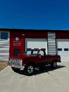 1983 Chevrolet Silverado 1500 - Photo 5