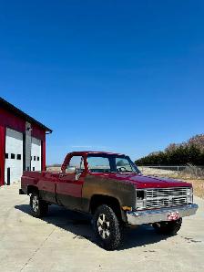 1983 Chevrolet Silverado 1500 - Photo 7