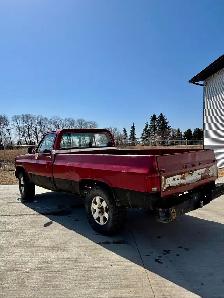 1983 Chevrolet Silverado 1500 - Photo 8