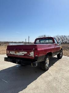 1983 Chevrolet Silverado 1500 - Photo 10