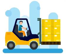 Looking for a Forklift Operator (Cold Enviroment)