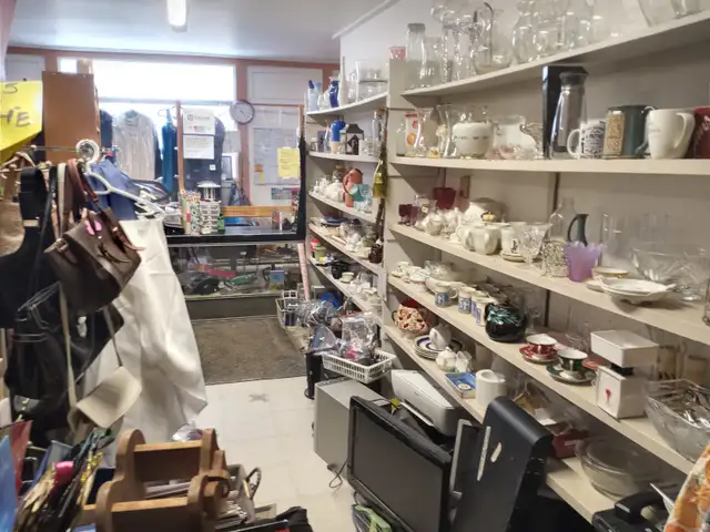 INDOOR NOT FOR PROFIT YARD SALE - Photo 4